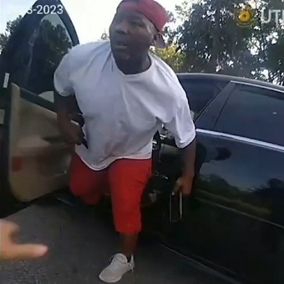 IMPD Releases Video of August Shooting, Killing 49-Year-Old Gary Harrell