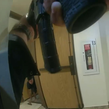 Police Shoot, Kill Armed Man at College Area Apartment Complex In San Diego