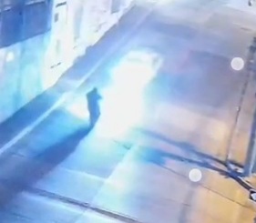 His last ride on motorcycle!!!!