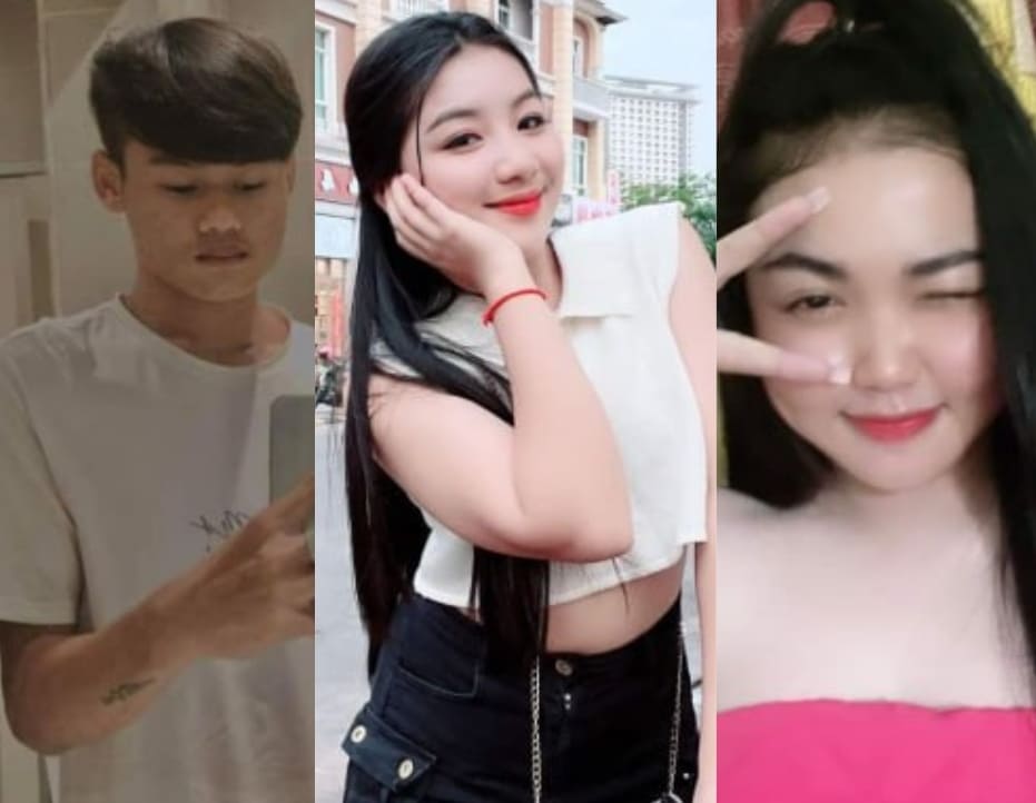 Scooter Trio Wrecked By Tractor Trailer