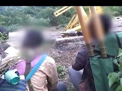 Ambush of Somali Army Soldiers