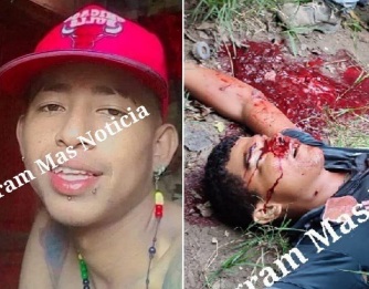 Young gangster killed by rival 