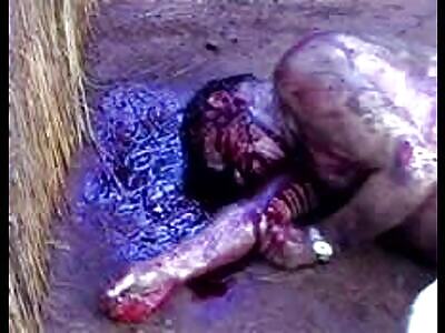 South African Farm Murders Compilation.