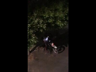 never rob a policeman in brazil