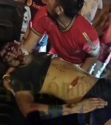 Fatal traffic accident in Ecuador 