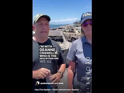 Hawaii Fire Questions and Observations