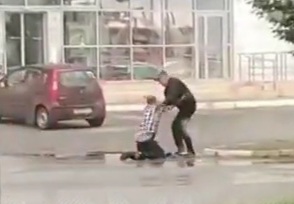 Drunk Man Stabbed a Passerby who Reprimanded Him