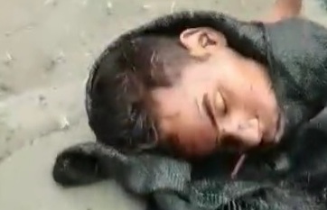 Colombian drug cartel victims dismembered bodies in black bags 