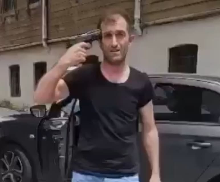 Divorce Drives Turkish Man To Suicide