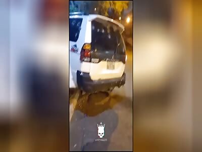 SLAUGHTER. 4 men and two women were shot while drinking on the #Balzar