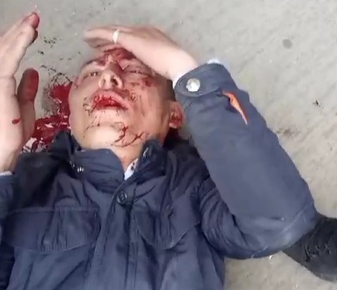 Bike Thief Arrested and Punished 