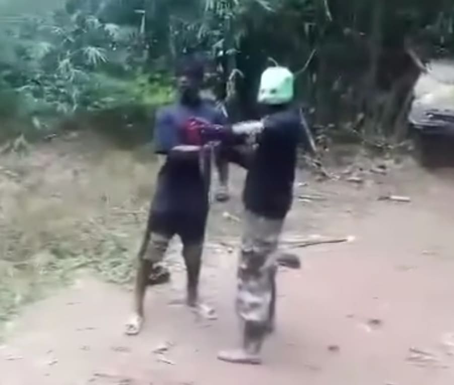 Guy With 'Bulletproof Charm' Shot Dead In Demonstration