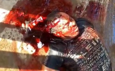 Colombian man executed by sicario 