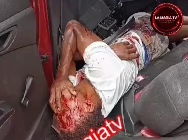 Horrific deadly car crash leave many dead 