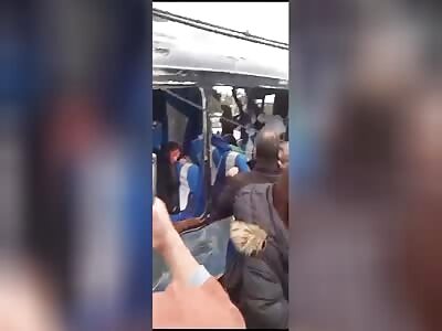 Chile train accident part #2