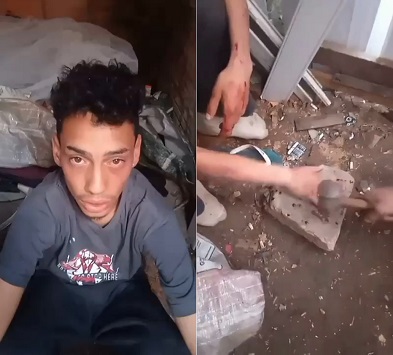 How Brazilians Teach Offenders a Lesson