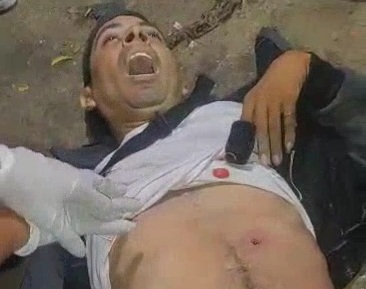 Young man fatally shoot by sicario 