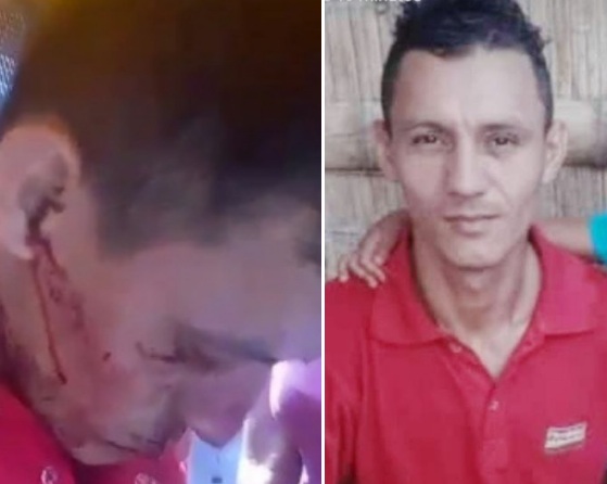 Killed for not paying gang of his city 