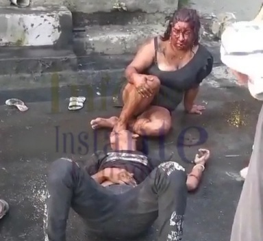 Couple Survives a Sicario Assassination Attempt.