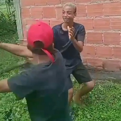 Screaming Like A Pig Won't Save You From Favela Justice