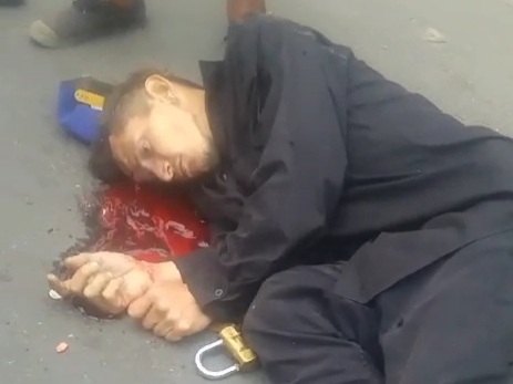 Another sicario victims in Ecuador 