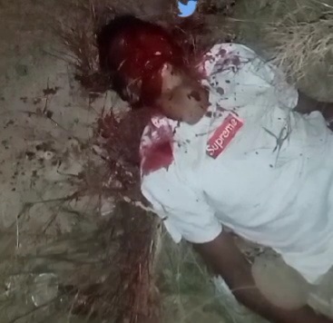 Another Victim of Ecuadorian sicarios 