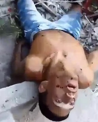 Last Painful Dance Before Dying Riddled With Bullets