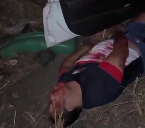 One dead driver after horrific car crash 