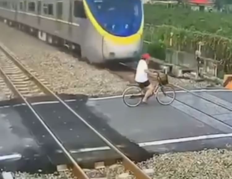 Seems He Had A Death Wish