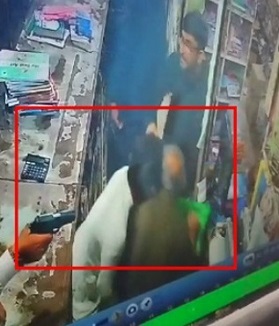 Father And Young Son Resisting Robbery Killed In Karachi