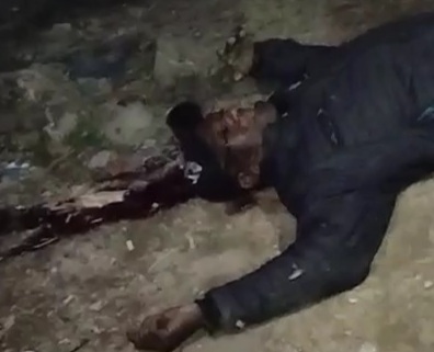 Colombian drug cartel victims 