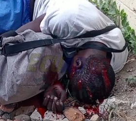 Local drug dealer executed by headshot 