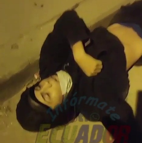 Another shooting victim in Ecuador 