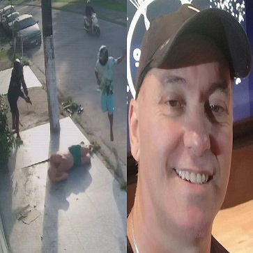 Sicarios Execute Retired Cop In Cold Blood