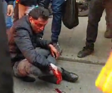 It's very hard to be thief in Colombia 