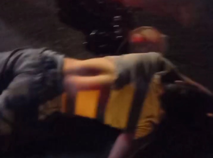 Motorcyclist crashed dead by speeding car 