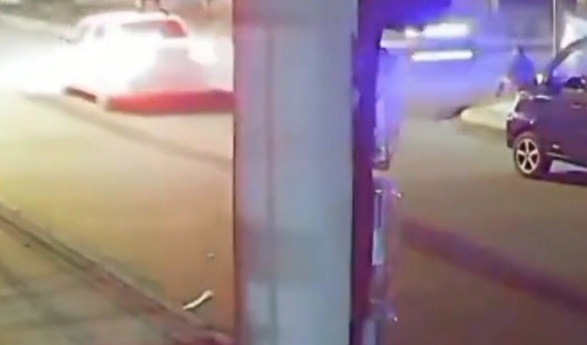 Deadly motorcycle crash 