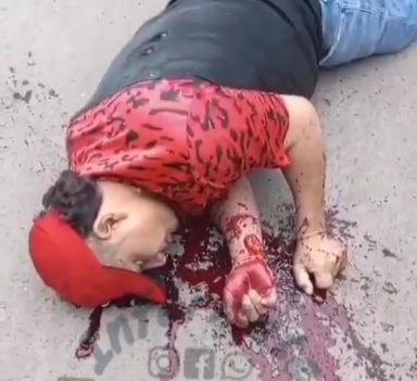 Another victim of Ecuadorian gangs war 