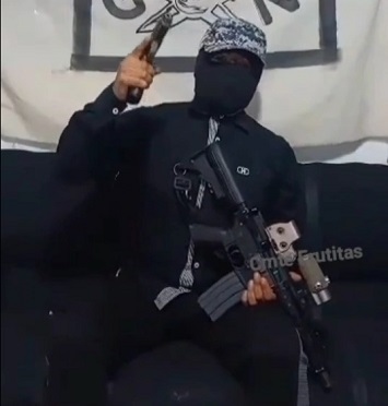 Cartel Members Film Themselves Killing Taxi Driver In Mexico