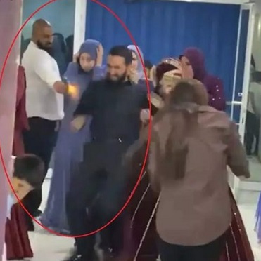 Groom Shot at His Wedding Over Past Proposal Rejection