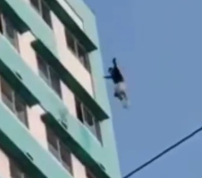 Record Set For This Months Highest Suicide Jump