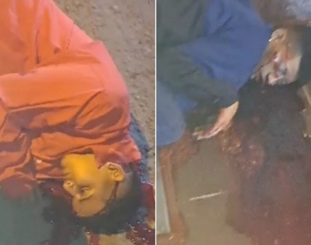 Two gang members executed by sicario 