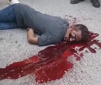 Another gang member executed by sicario 