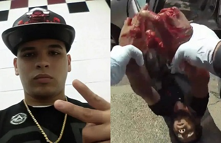 Bodycam Footage Of Philadelphia Police Officer Shooting Eddie Irizarry