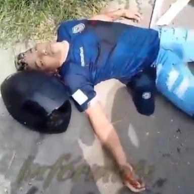 Young man killed by sicario 