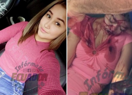 Husband & Wife Killed in their Car by Sicario.