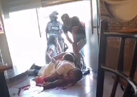 Restaurant owner killed by sicario for not paying extortion money 