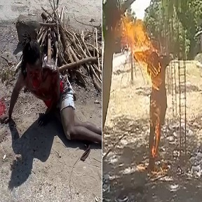 Another Day Another Savageness In Haiti