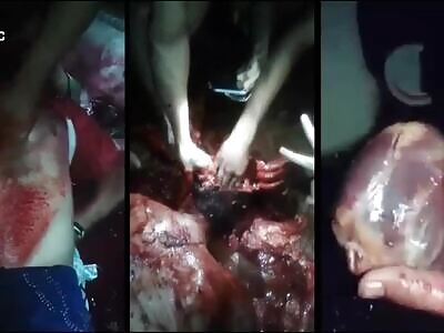 BRUTAL CONTENTS... A JAIL SPECIAL