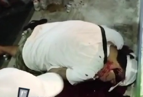 Headshot from sicario ends the live of gang member 